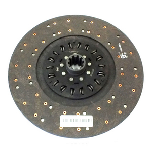 Диск ведений (фередо) КАМАЗ-4308 D=395мм дв. Cummins EQB210-20