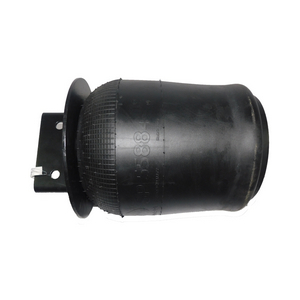 Пневморессора в зборі зі склянкою (4-х балонная підвіска) (пр-во МАЗ) 6430-2934014