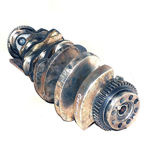 Вал колінчастий в зб. дв. 740 (GM)