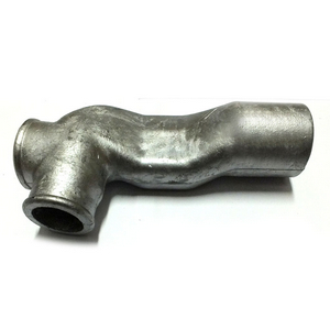 Патрубок радиатора соеденительный Д65 (пр-во Украина) 45-1301177-Б