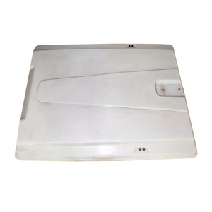 Дах пластиковий кабіни УК МТЗ (червоний) (вир-во AGH)