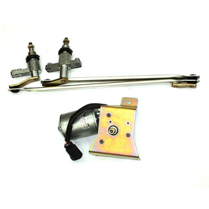 Мотор склоочисника 4135 в зборі з трапецією, важелями і двірниками, замінений на T130358