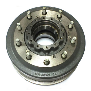 Маточина передня 43114 під ABS з барабаном (в-во КАМАЗ)