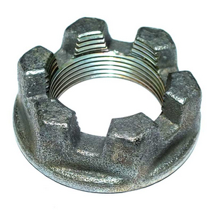 Гайка М39х2-5Н6Н МАЗ реактивної штанги (в-во БААЗ)