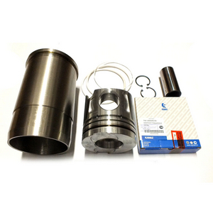 Поршньовий к-т 740 повний, низький поршень (в-ва КАМАЗ Federal Mogul) взамін 740.1000128-20