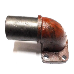 Перехідник випускного колектора (глушника) (в-во Юбана) 240-1008021-Б1