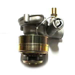 Насос водяний ГАЗ з ел. магнітною муфтою (змз-405) (вир-во ПЕКАР)