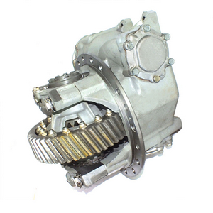 Головна пер. задн. моста (47х15) Uо=5,43 ЄВРО під блокування (в-во КАМАЗ)