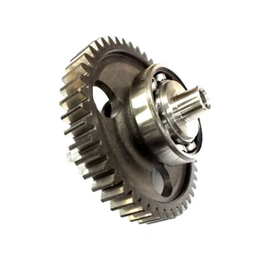 Шестерня ведена приводу ПНВТ Євро в зб. (в-во КАМАЗ) з сухарем під датчик приводу електротахометра