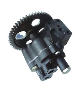 Насос масляний КАМАЗ з шестернею в зборі 740.1011010-02