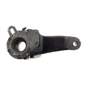 Важіль регулювальний МАЗ кривий (дрібний шліц) автомат лівий (в-во ТАіМ)