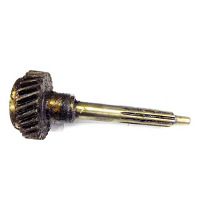 Вал первинний КПП-236 (z=28) (вир-во Gear Factory) 236Н-1701027-Б