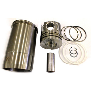 Поршньовий к-т 740 повний, високий поршень (в-ва КАМАЗ Federal Mogul) взамін 740.1000128-18