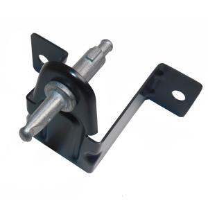 Кронштейн замка капота з тягою правий FORD 1833, 1842, 1846...