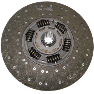 Диск зчеплення FORD 1842, 1848, 3542D, 3542T (є альтернатива, див. T220922) T207119