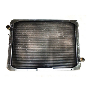 Радіатор КАМАЗ-6520 (3-х рядн.) (Автомаш 147.1301010)