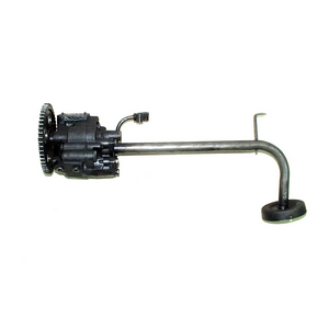 Насос масляний з шестернею в зборі (Україна)