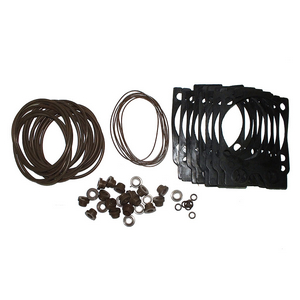 Р/к головки блоку (5 наїм) чорний (Україна)