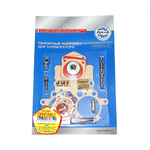 Р/к карбюратора К-151 №1 (20 наймен.) (в-во Пекар)