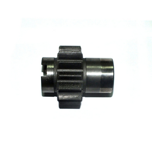 Шестерня ведуща редуктора ПВМ (17 зуб.) (в-во МЗШ)