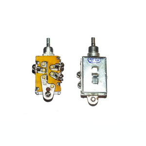 Перемикач світла центральний ГАЗ, УРАЛ, УАЗ, ЗІЛ (ЛЕТЗ) П305-3709000