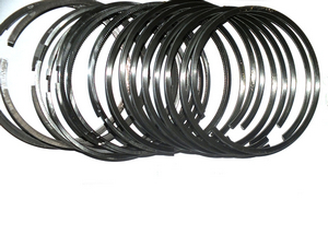 Кільця поршневі п/к Є-3 вузьке маслознімальне (в-во КАМАЗ)