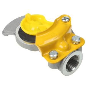 Головка з'єднувальна ПАЛМ (жовта) Wabco 9522000220 M22*1,5 ...