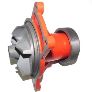 Насос водяний Євро-3 шків 6-ти ручейковий (Елемент) 740.63-1307010