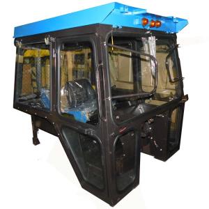 Кабіна МТЗ мк 70-6700010 з сидінням (бічні рамки) (пр-во Білорусь)