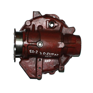 Корпус лівий в зб (в-во Китай)