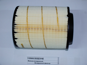 Фільтр повітряний