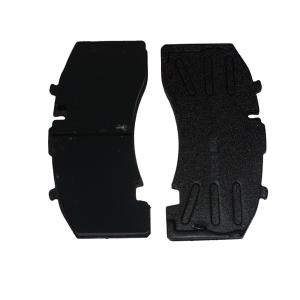 Колодки гальмівні з РМК (WVA 29158, 29171) (BPW, SAF) (пр-в...