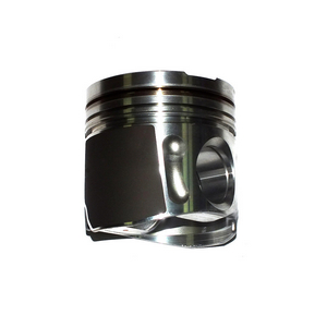 Поршень зі вставкою у зб. низький (Federal Mogul) (пр-ва КАМАЗ)