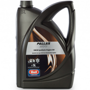 Олива моторна Unil Pallas 900 5W-30 E4/E6/E7/E9 CI-4 5л