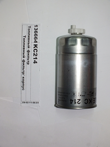 Фільтр паливний