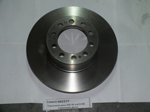 Гальмівний диск