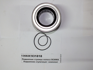Подшипник ступицы колеса VKBA5314 SCANIA