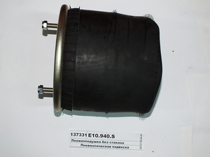 Пневмоподушка 940MB без склянки BPW 05.429.40.91.0