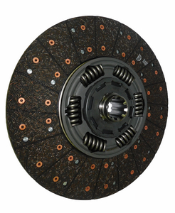 Диск зчеплення 430WGTZ Z10 для DAF, IVECO, FORD 350 к.с.