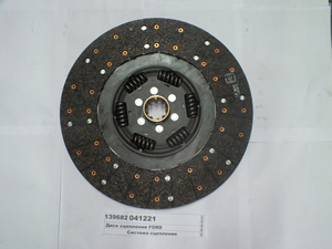 Диск зчеплення 041 221