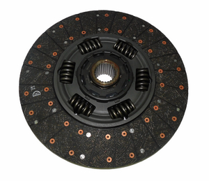 Диск зчеплення MACK RVI VOLVO 430WGTZ z24