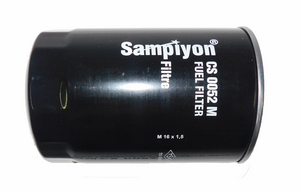 Фільтр паливний CASE IVECO NEW HOLL CURSOR13 FORD AGRO CS 0052 M