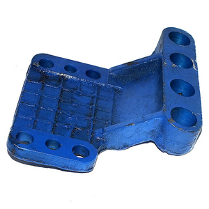 Кронштейн кріплення пер. осі під ГОРУ (сталь) (в-во Україна)