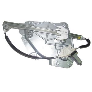 Склопіднімач лівих дверей FORD T215058