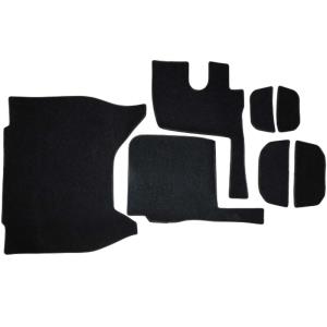 Килимки кабіни FORD F-MAX ворс (комплект з 7 шт) T323225