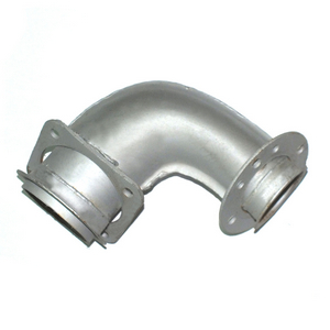 Патрубок L=162мм, H=155мм (в-во Н. Челни)