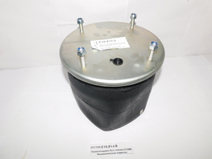 Пневмоподушках без склянки