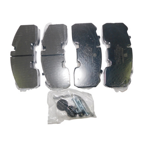 Колодки гальмівні WVA 29165, 29268, 29306