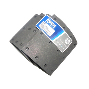 Накладки гальмівні R2 (к-кт 8шт) без закл