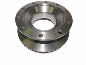 Диск гальмівний, що вентилюється 430х45*160 мм KNORR BPW 03...